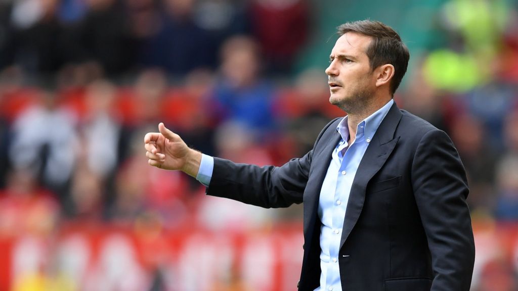 لم ينسَ هزيمة افتتاح البريميرليغ.. لامبارد يستحي من التحدث عن مواجهة يونايتد في الكأس