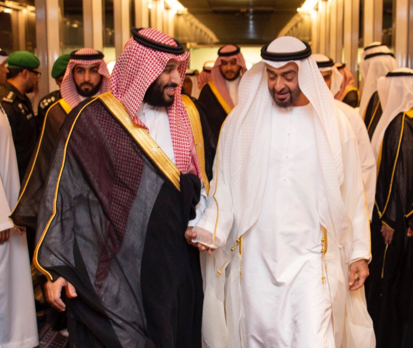 ترامب في مأزق بسبب الخلاف السعودي – الإماراتي.. وقد يتخذ خطوات ستغضبهما