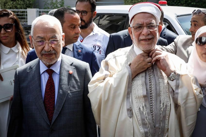 النهضة تواجه اختباراً صعباً في تشكيل الحكومة التونسية/رويترز