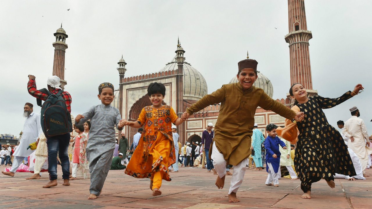 المسلمون في الهند