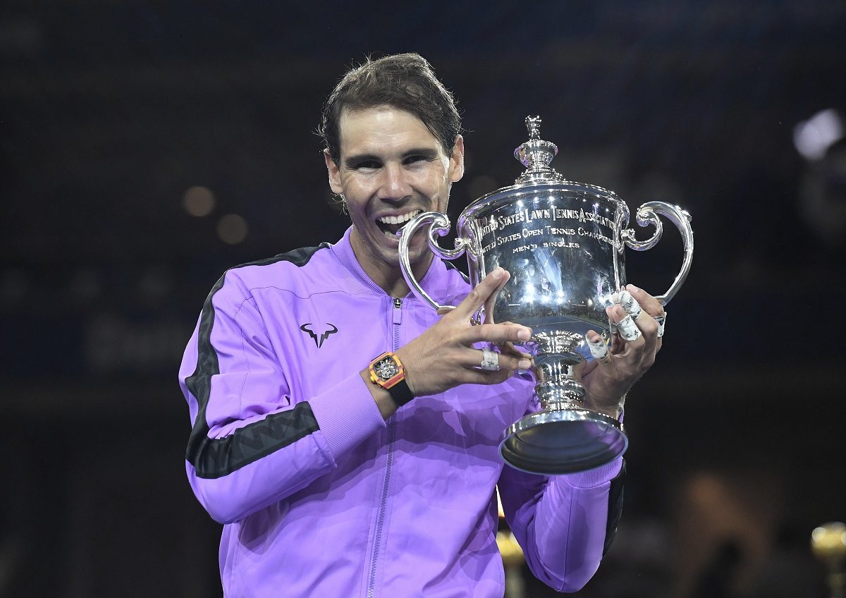 ينام جيداً رغم تفوق فيدرر عليه.. «أمريكا المفتوحة» فرصة سنوية أمام نادال لاستعادة مستواه