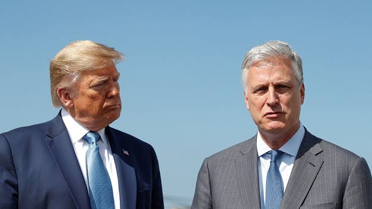 أوبراين «اللطيف» بديلاً لعراب الحروب.. من هو مستشار ترامب الرابع للأمن القومي؟