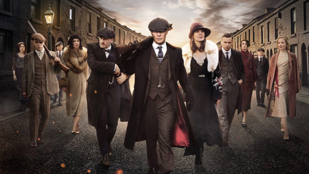 peaky blinders 6