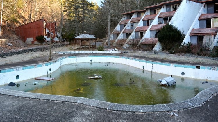 5 فنادق كانت حديث العالم والآن.. أصبحت كبيوت الأشباح