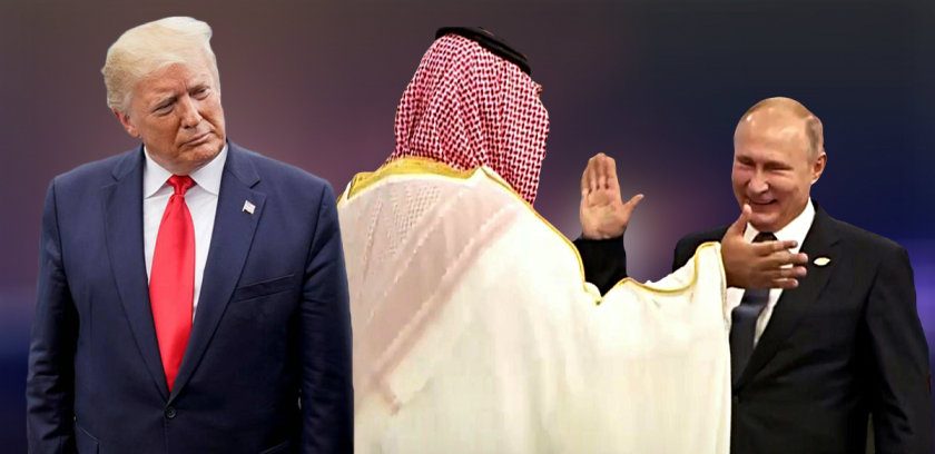 روسيا تتربح من أزمات السعودية.. كيف جنت موسكو مكاسب كبيرة بعد هجمات «أرامكو»؟