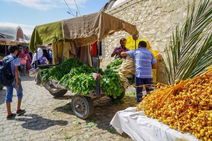 بائع خضار في سيدي بوزيد: لم يكتسب أحداً (من أهل سيدي بوزيد) من موت البوعزيزي شيئاً