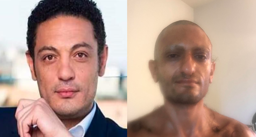 وائل غنيم ومحمد علي