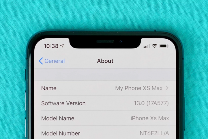 Social Media/ مميزات إصدار iOS 13 الجديد