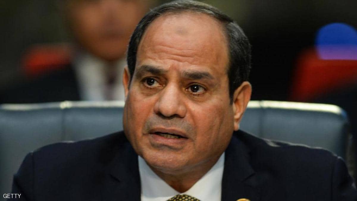 عبدالفتاح السيسي