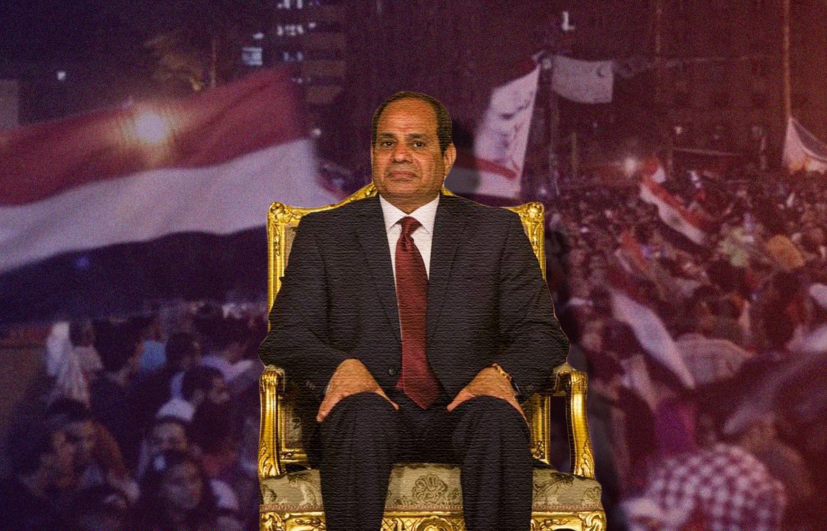 وحّد المصريين ضدّه.. هيرست: السيسي وسّع دائرة أعدائه حتى طالت حلفاءه من الجيش ورجال الأعمال