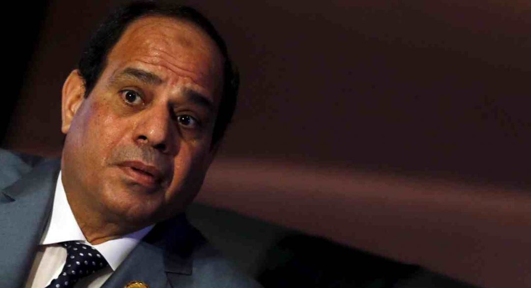 حُقَّ للسيسي أن يخاف