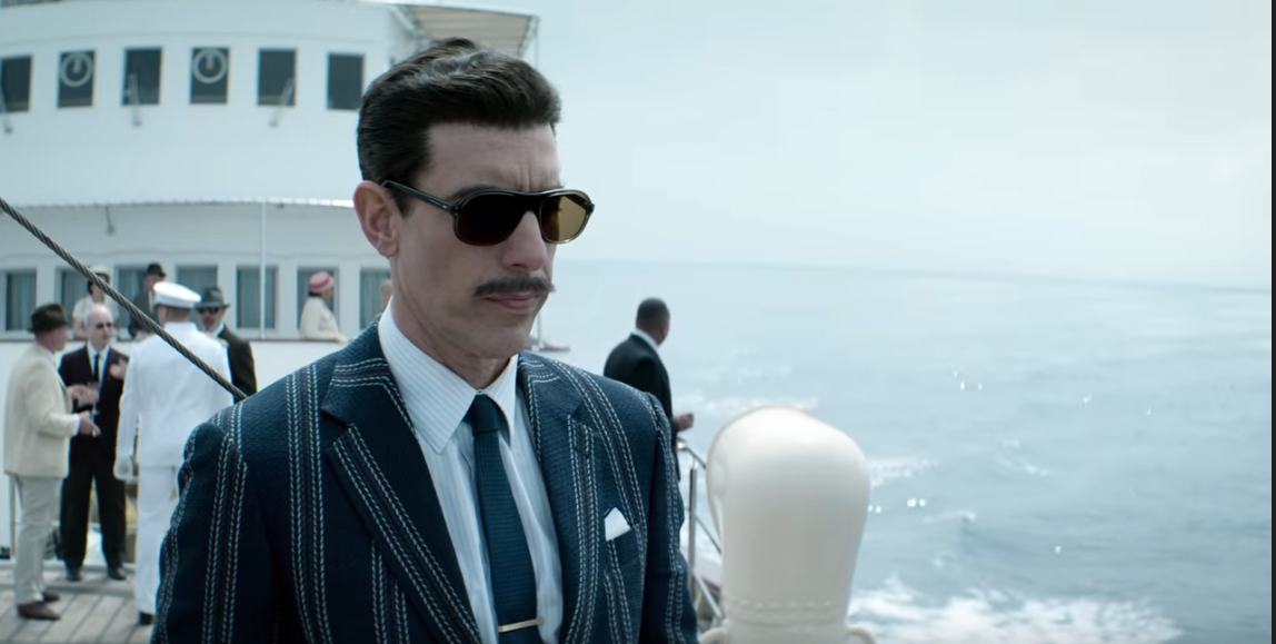 Netflix تستعين بممثلٍ من أصولٍ يهودية لأداء دور الجاسوس إيلي كوهين في The Spy.. البطل هجر الكوميديا من أجله