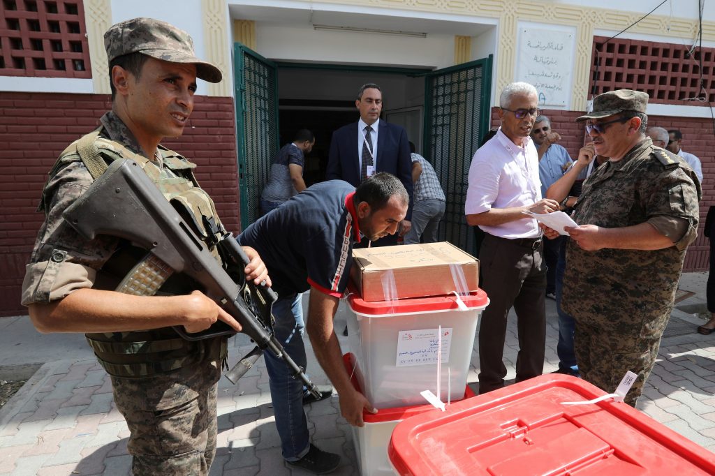 تونس الانتخابات التونسية