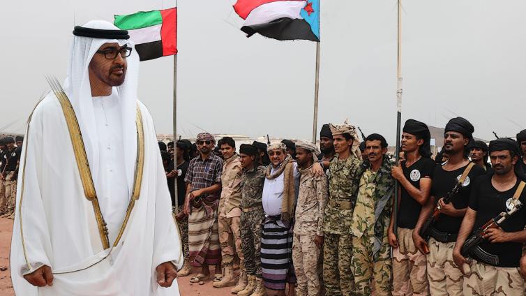 الإمارات في اليمن