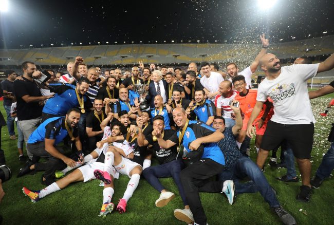 ربح الكأس 6 مرات في 7 سنوات.. تقرير لصحيفة بريطانية يفسد فرحة مشجعي الزمالك بالفوز على قاهر الأهلي