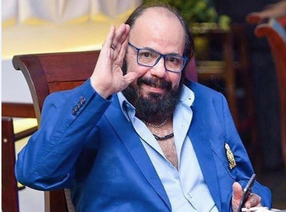 طلعت زكريا مرض طلعت زكريا