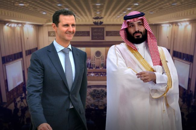 بوتين يضغط على السعودية لإعادة نظام الأسد للجامعة العربية.. ما المكاسب التي ستحققها الرياض بهذه الصفقة؟