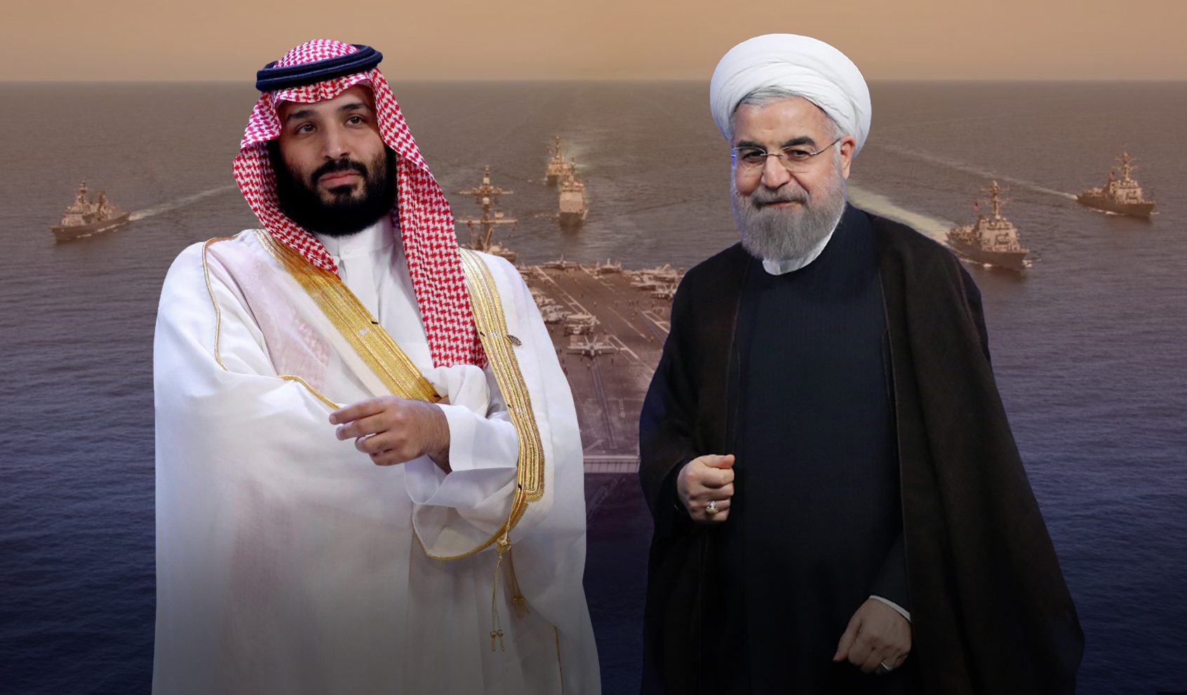 السعودية إيران مفاوضات العراق محادثات