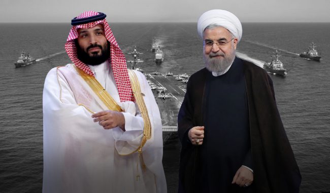 السعودية إيران