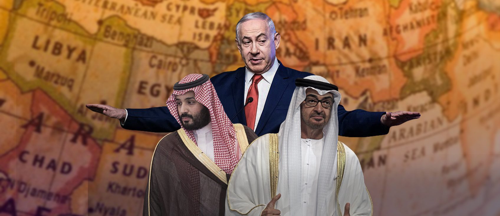 إسرائيل تستبق التقارب الإيراني السعودي بمبادرة تطبيع رسمية مع الخليج، فهل تكون بداية للتخلي النهائي عن الفلسطينيين؟
