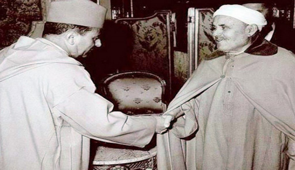 محمد عبدالكريم الخطابي