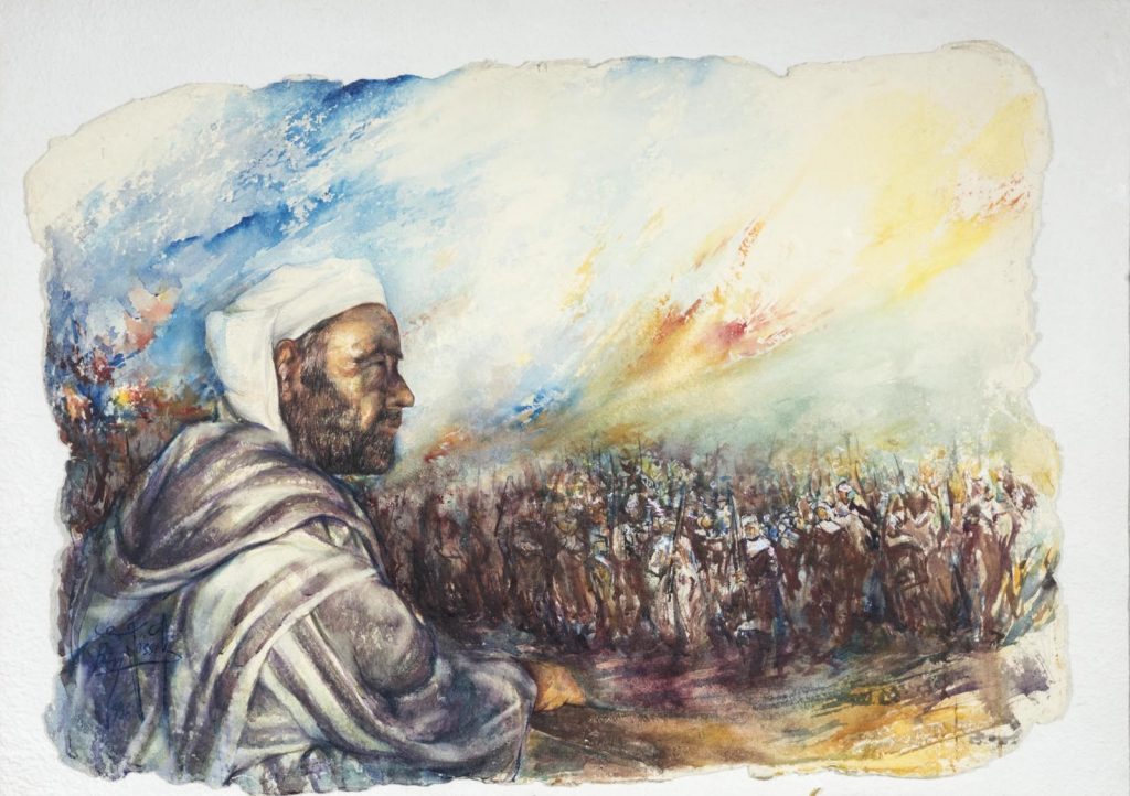 محمد عبدالكريم الخطابي