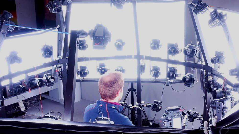 تقنيات جديدة تحبس الأنفاس.. كيف أصبح العالم يُصَوَّر كاملاً بتقنية المسح ثلاثي الأبعاد؟