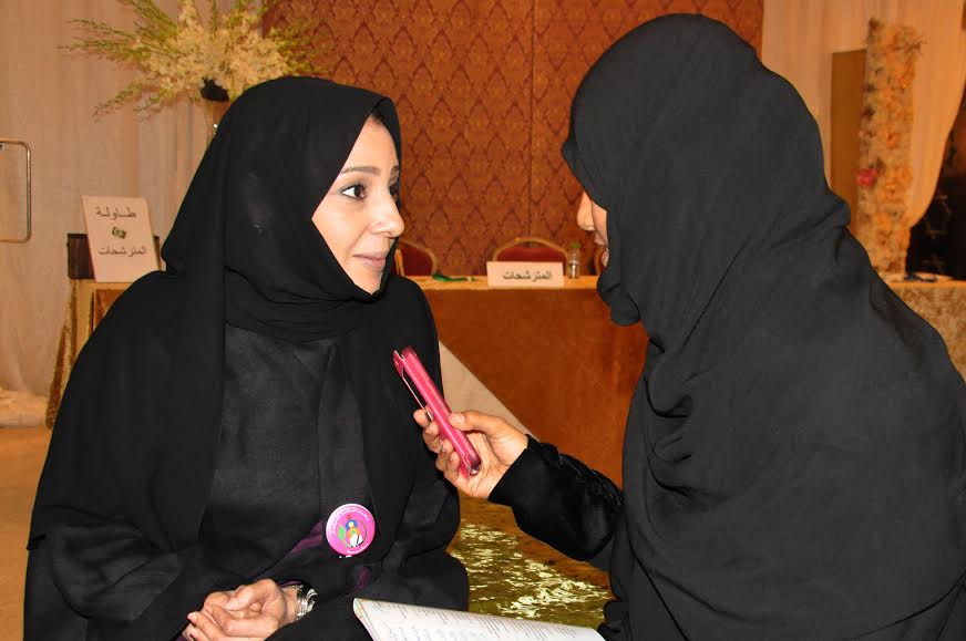 أميرة سعودية تنضم إلى طاقم قناة الإخبارية