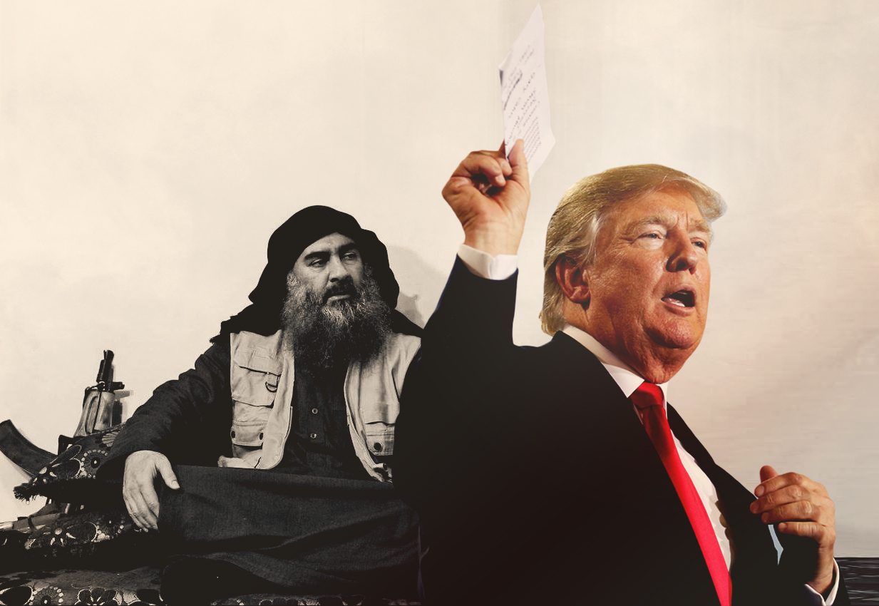 التخطيط لتصفية البغدادي استغرق أسبوعاً، وفرقة «دلتا فورس» قامت بالعملية، لكن لماذا نفّذها ترامب الآن؟