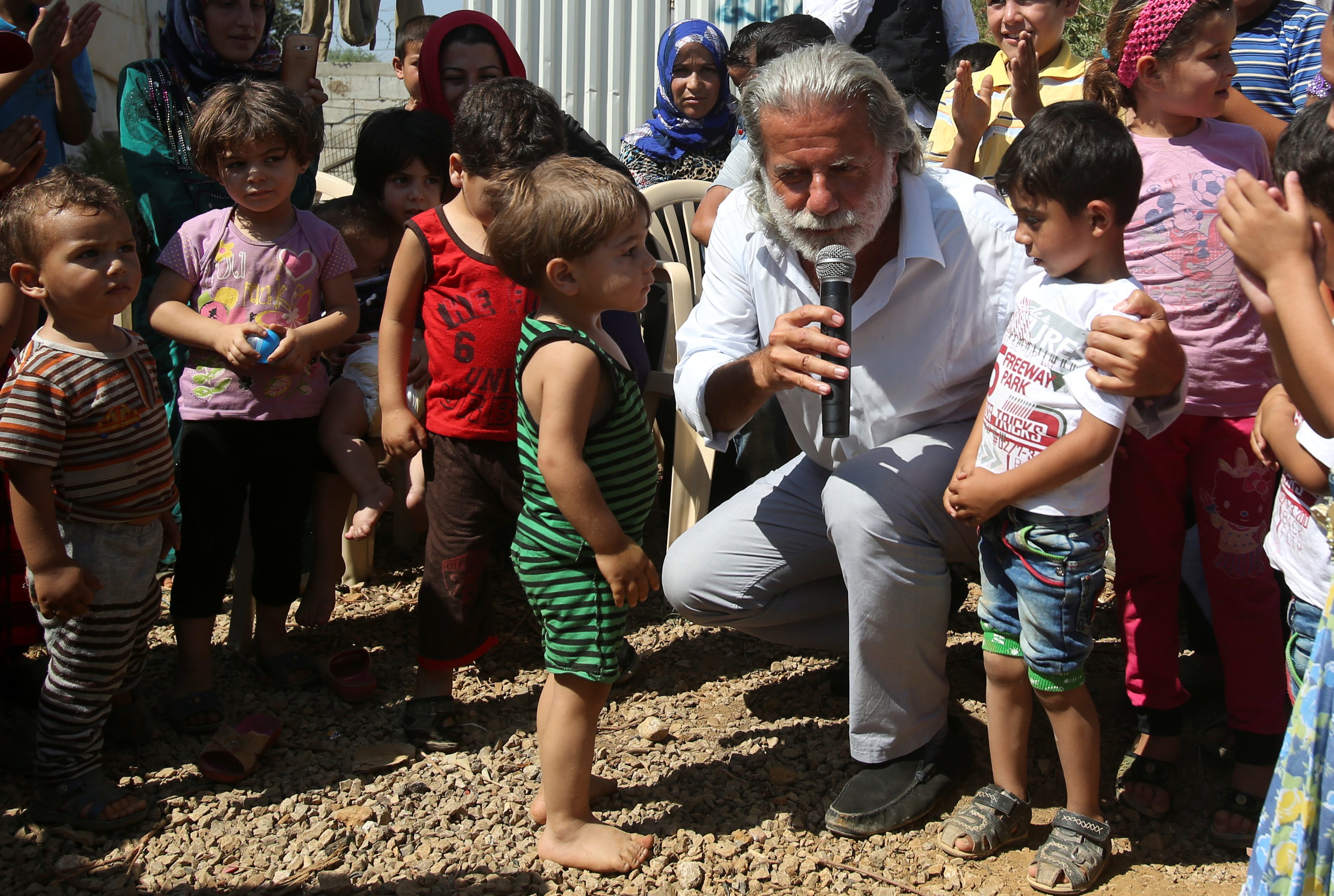 مارسيل خليفة احتجاجات لبنان