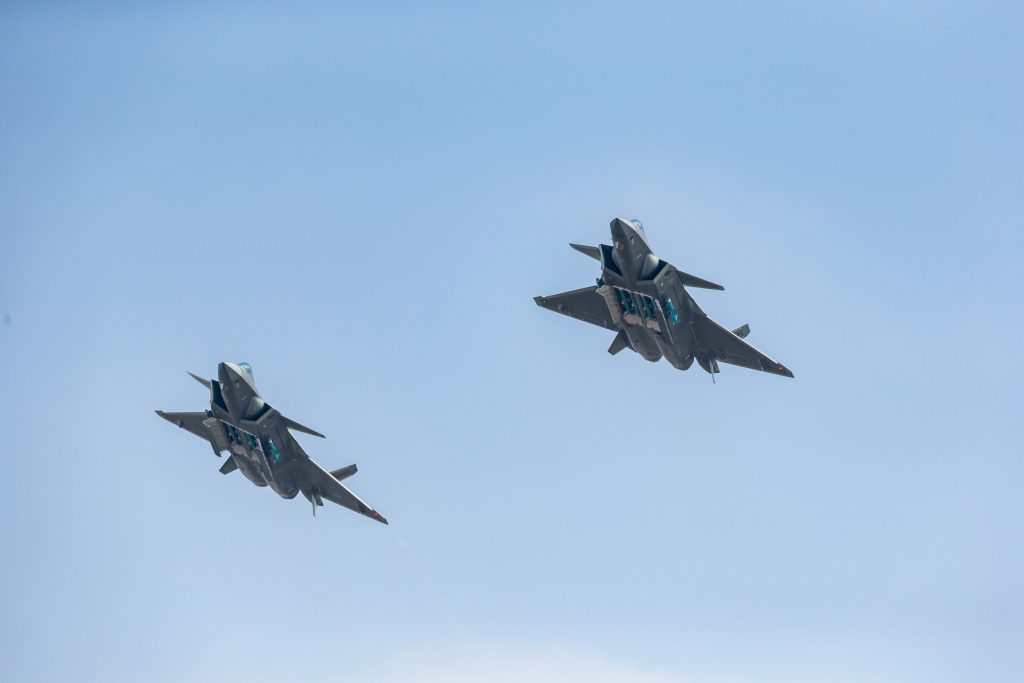 طائرات الشبح أمريكا ألمانيا