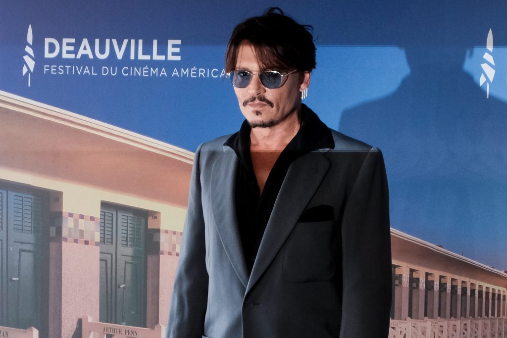 الممثل الهوليودي جوني ديب/ رويترز