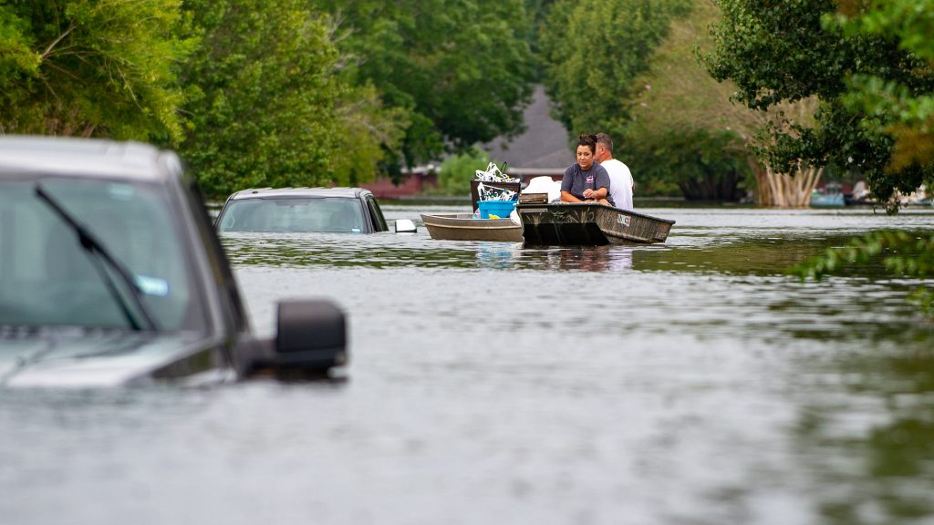 ارتفاع مستويات البحر البحر