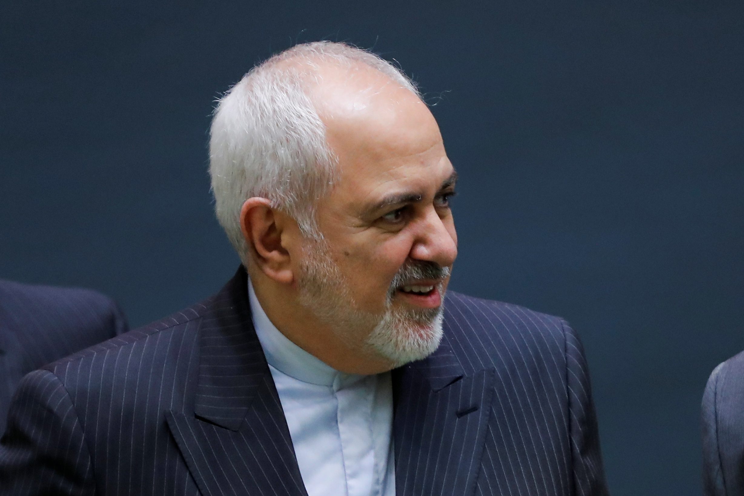 وزير الخارجية الإيراني يهاجم ترامب ويتهم قوات بلاده باحتلال سوريا