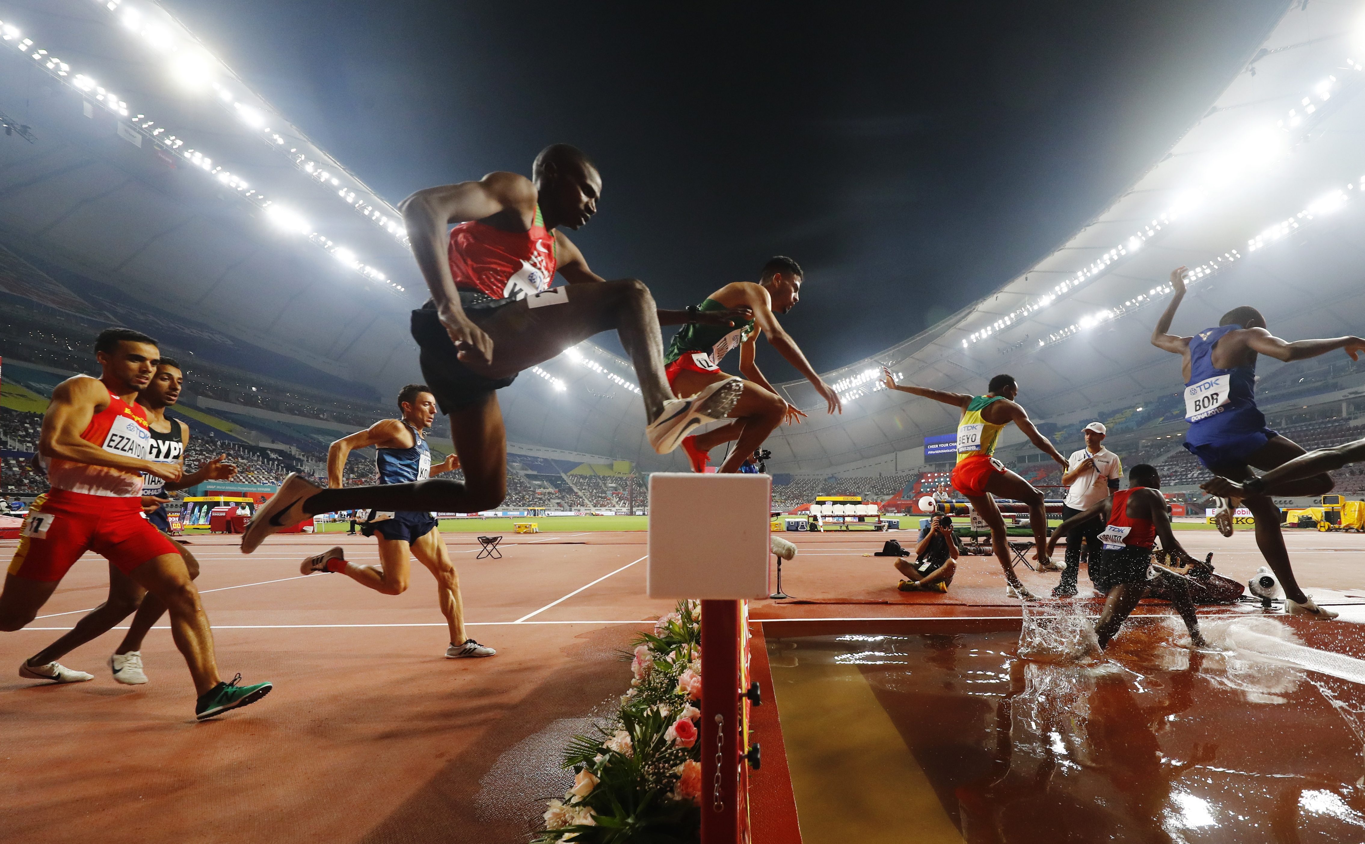 بطولة العالم لألعاب القوى