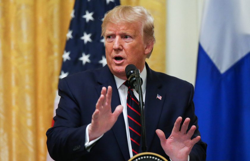 اعتراف غير مسبوق.. ترامب يقر لأول مرة بخوض بلاده حرباً بذريعة باطلة