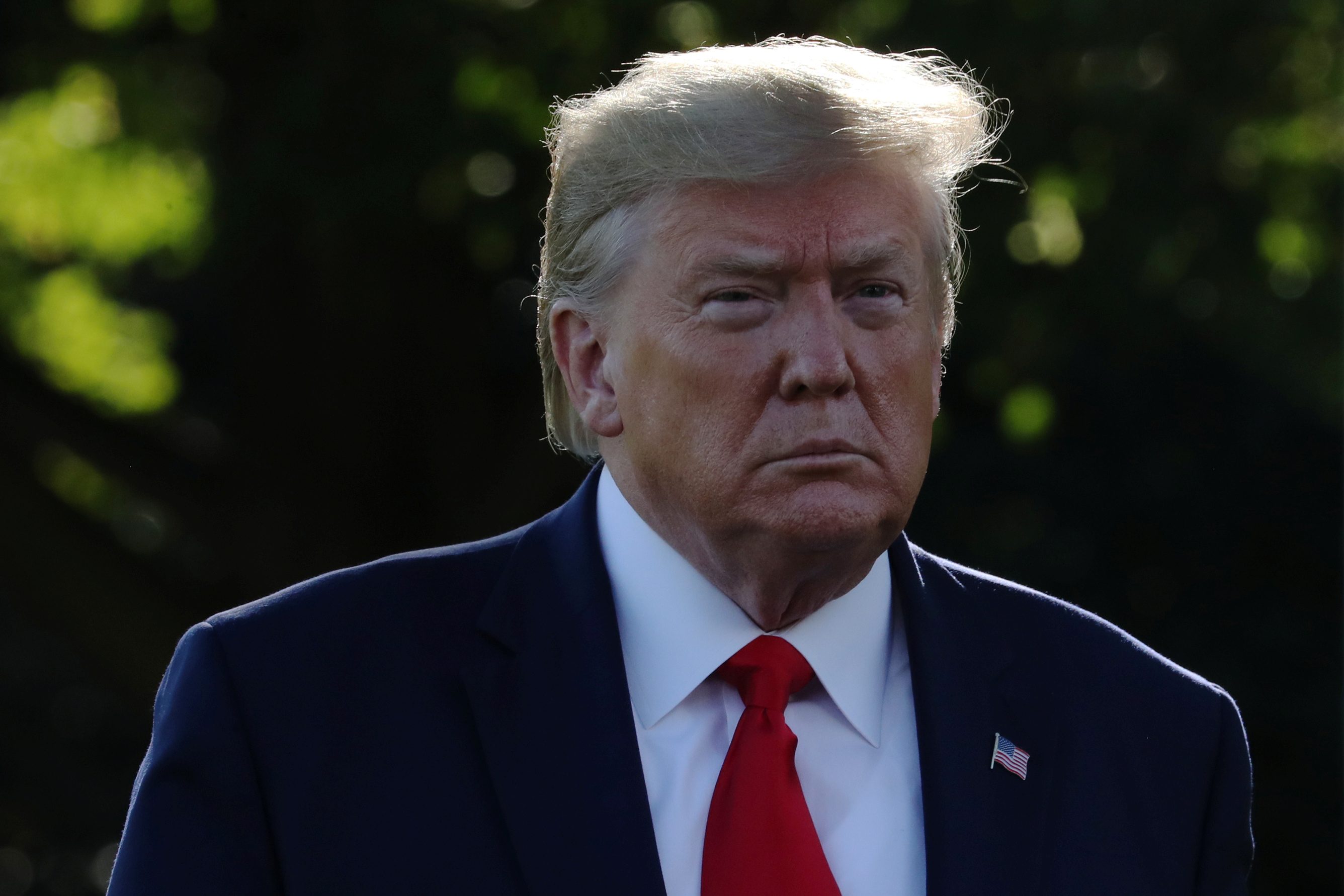 دونالد ترامب/رويترز