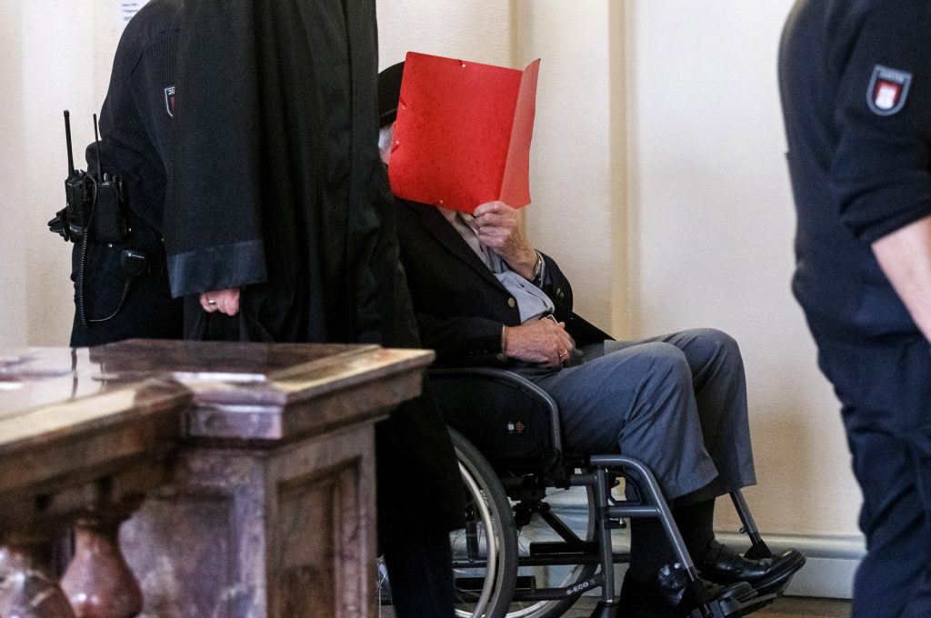 آخر نازي ألمانيا