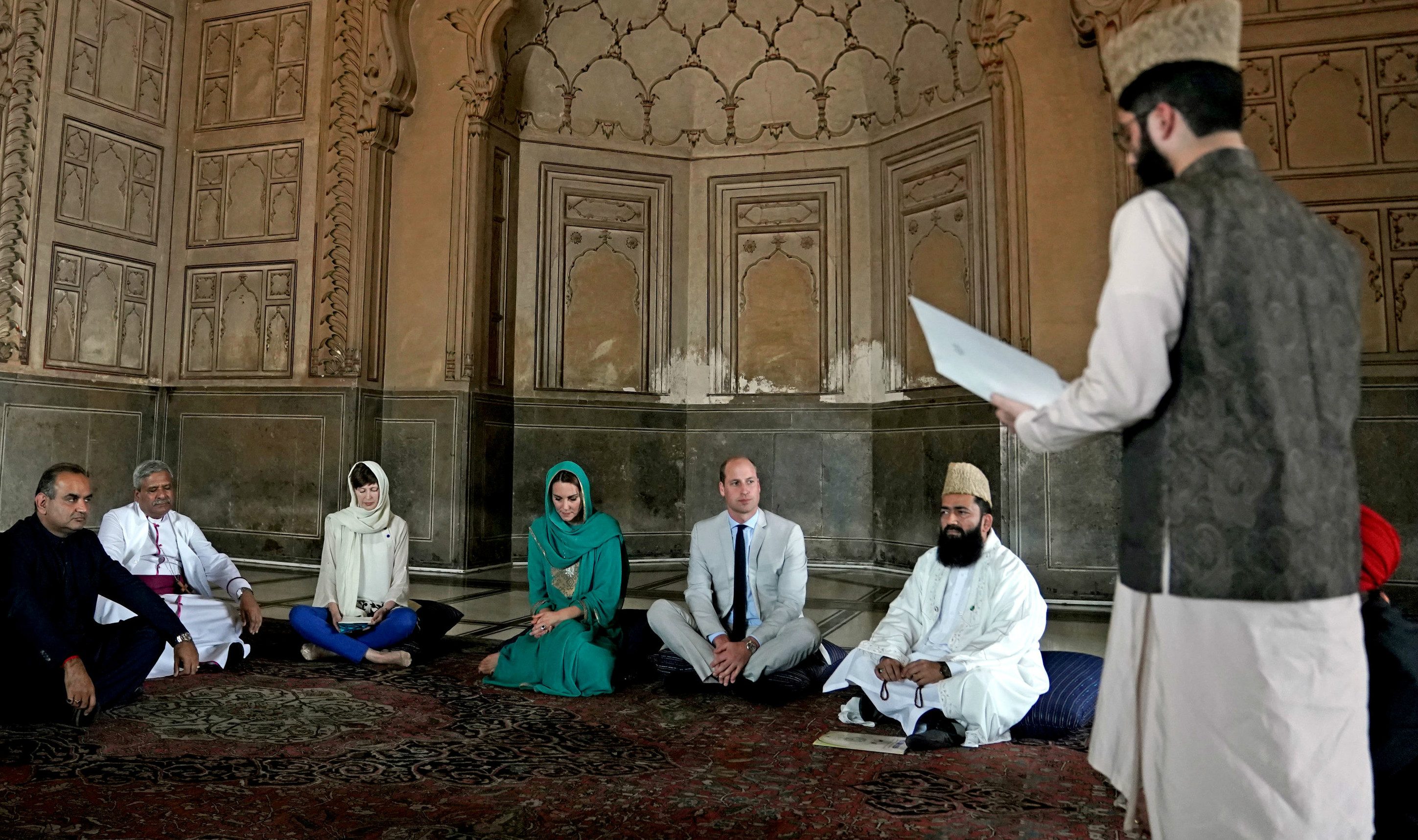 الأمير ويليام باكستان