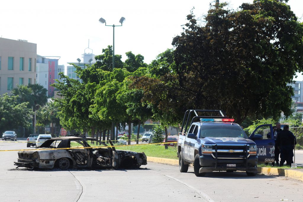 نجل إل تشابو المكسيك