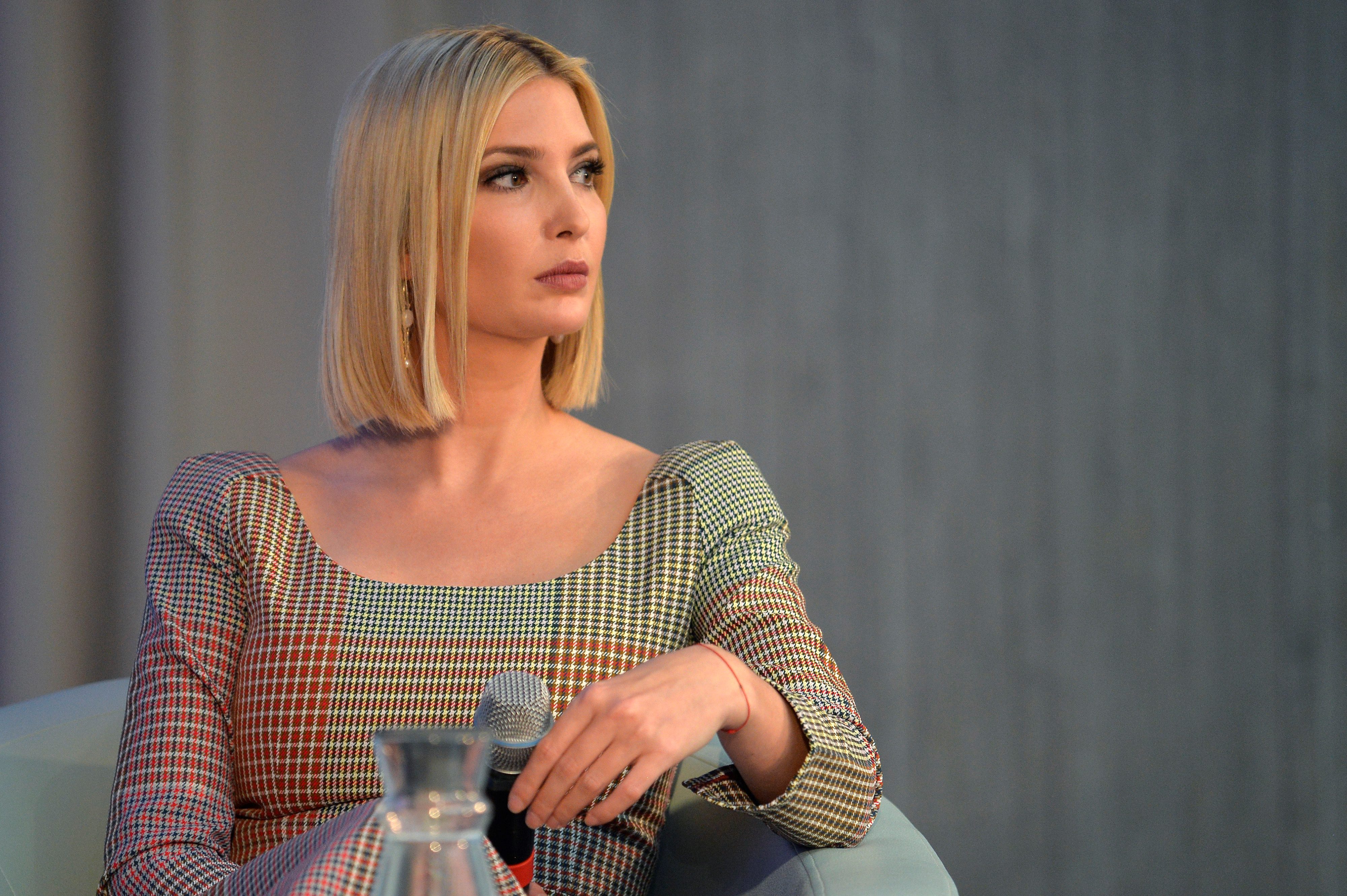 إيفانكا ترامب/رويترز