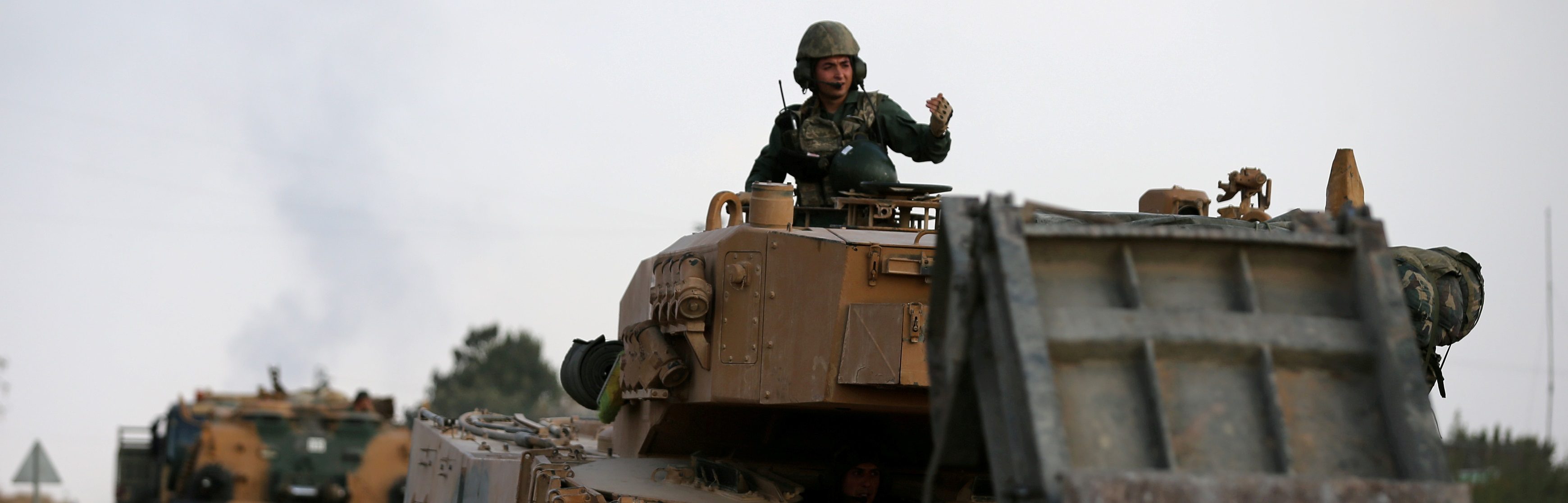 تركيا تعلن عدم استئناف عمليتها العسكرية بسوريا بعد انتهاء المهلة