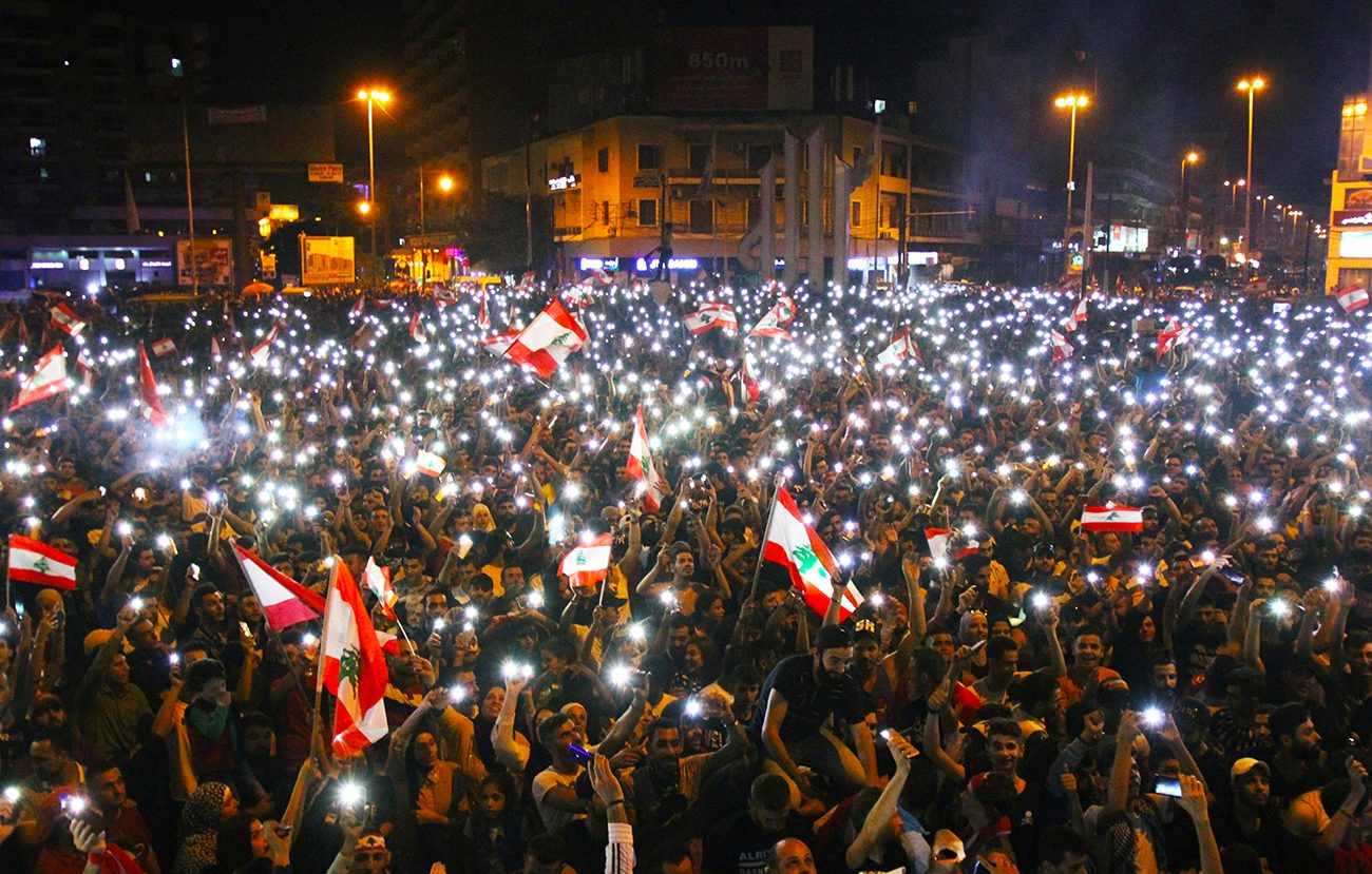 «الربيع العربي» لم ينتهِ بل يتّسع كل يوم، رغم أن الأنظمة أصبحت أكثر وحشيةً مما كانت عليه قبل 2011