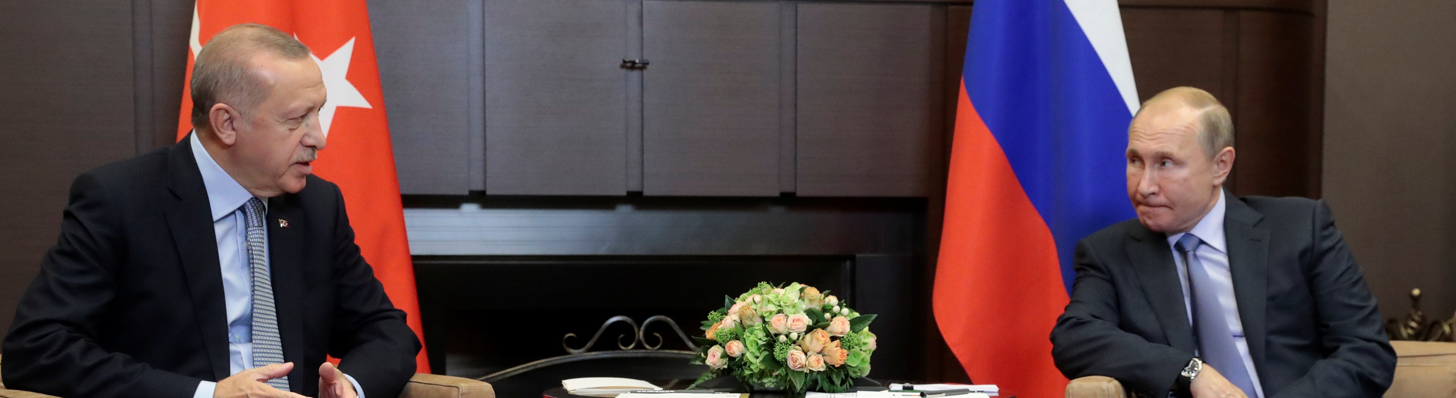 بنود الاتفاق التركي الروسي حول شمال سوريا، سيبدأ تطبيقه على الفور