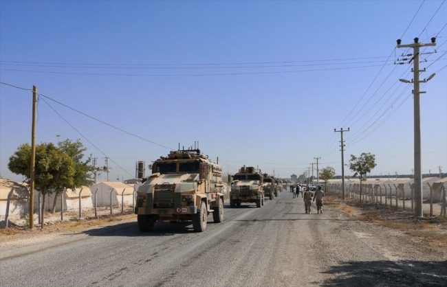 «نيويورك تايمز»: أمريكا قدَّمت معلومات استخباراتية لتركيا ساعدتها في هجومها على الأكراد