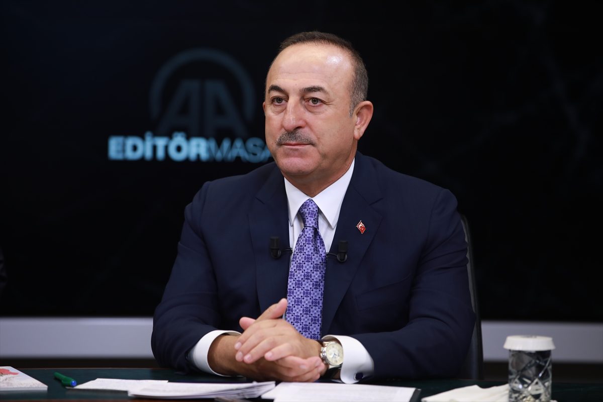 وزير الخارجية التركي: العرب سيديرون «منطقة شمال سوريا».. وأكبر بلدين في العالم قبِلا بالعملية العسكرية