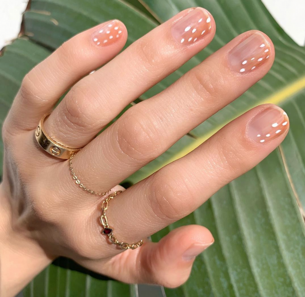 نقشة الغزال