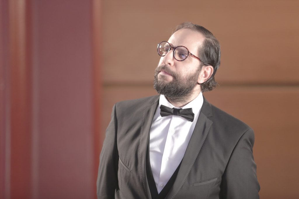 اختيار أحمد أمين بطلاً لـ «ما وراء الطبيعة».. سيبدأ تصوير دور رفعت إسماعيل خلال أيام