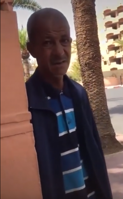 الشيخ الذي أبكى المغاربة يروي لـ «عربي بوست» تفاصيل مأساته مع «تيك توك».. جنى تعاطفاً كبيراً، وهذا ما حصده الجاني