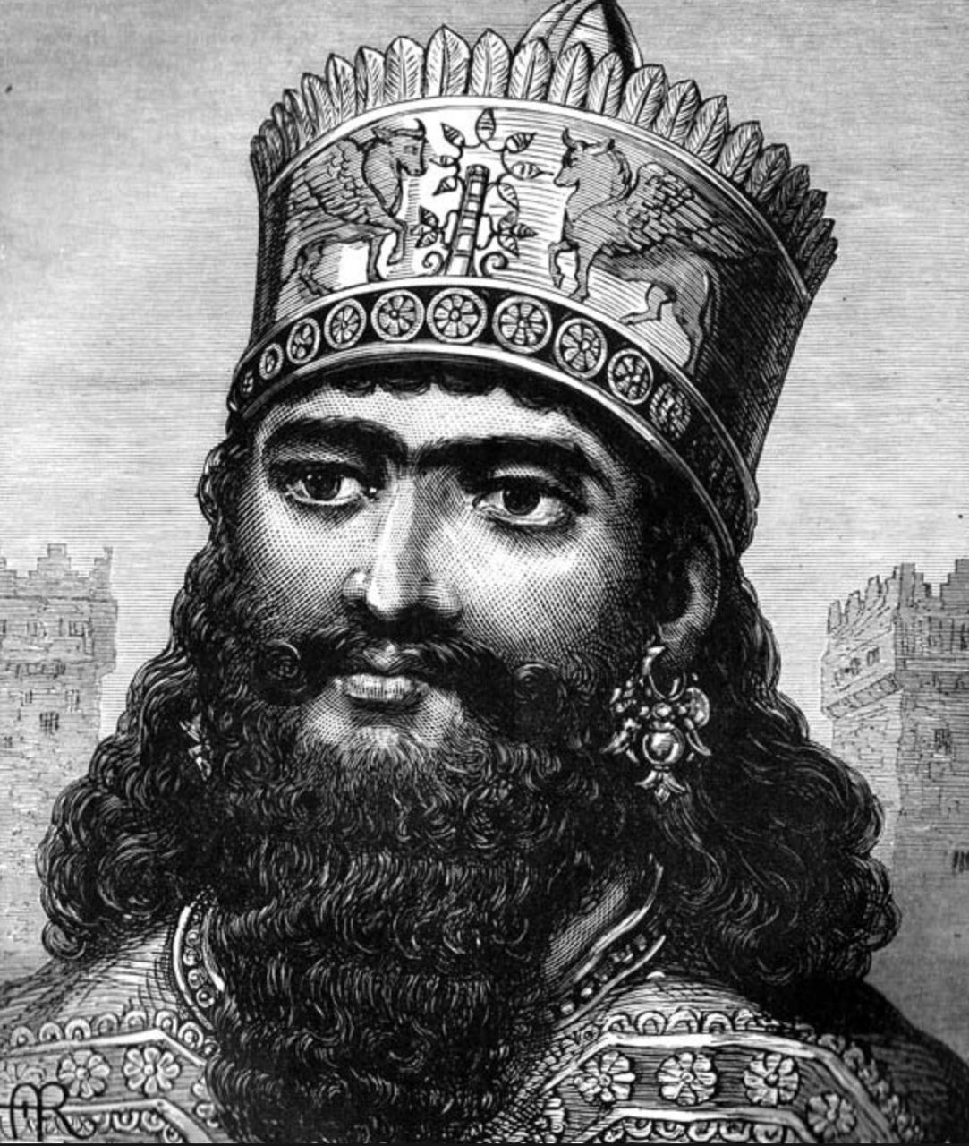 قمبيز - جيش قمبيز المفقود - قمبيز الثاني